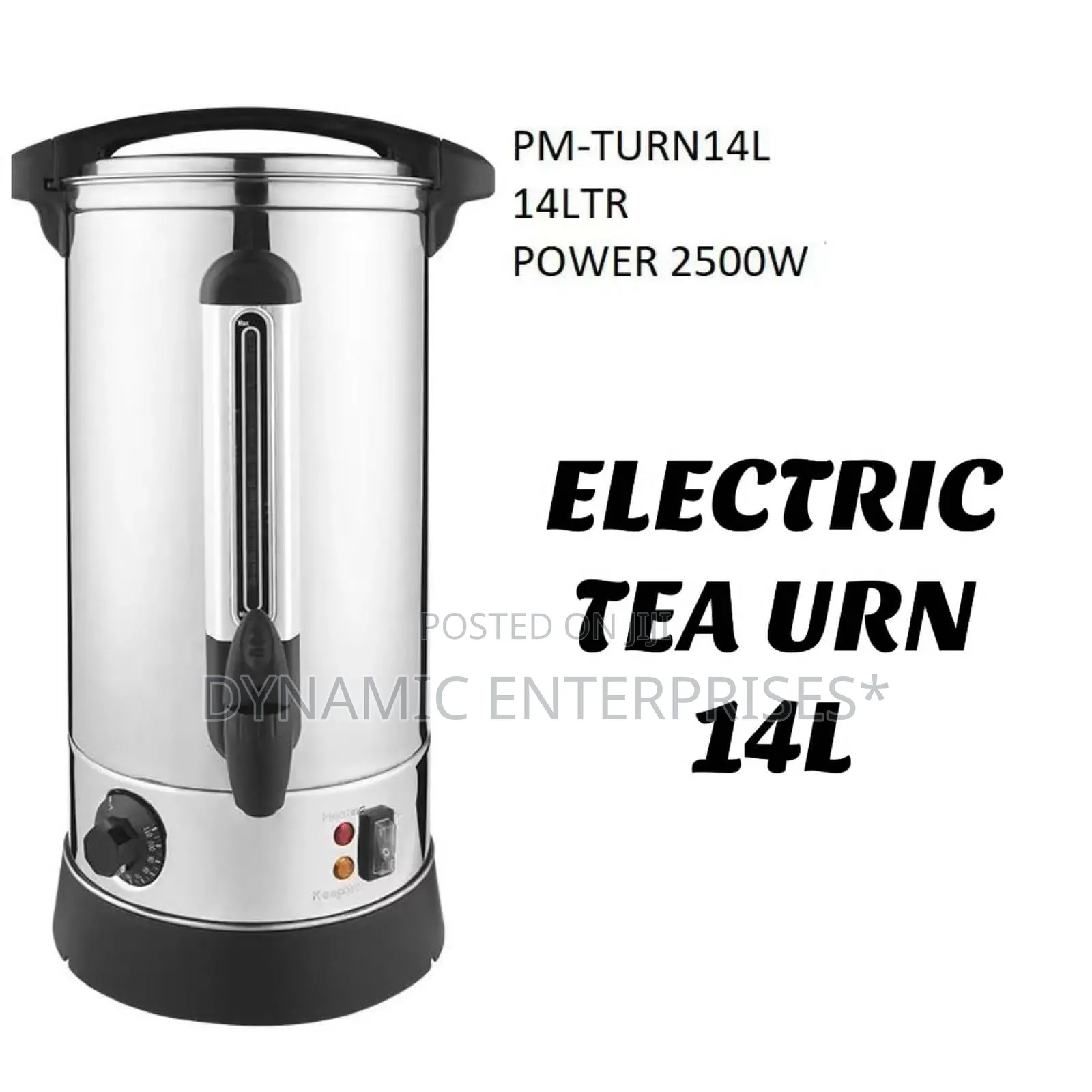 Premier Electric Tea Urn