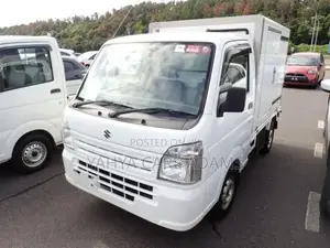 Suzuki Carry Freezer Truck