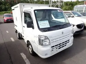 Suzuki Carry Freezer Truck