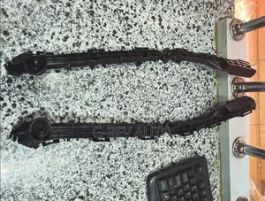 Axio 161 Rear Bumper Slides/Bumper Brackets.