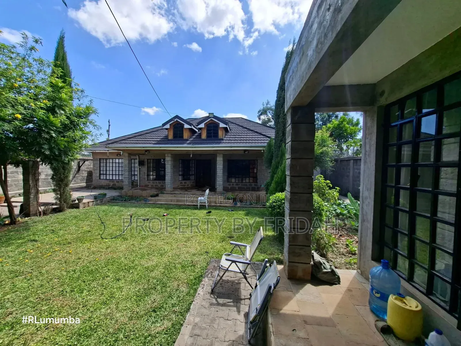 4bdrm Bungalow in Kitengela for rent