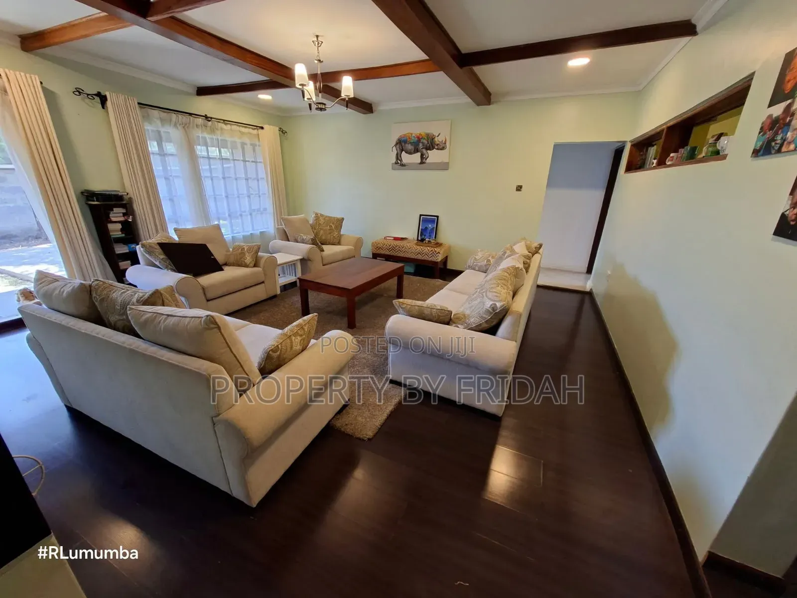 4bdrm Bungalow in Kitengela for rent