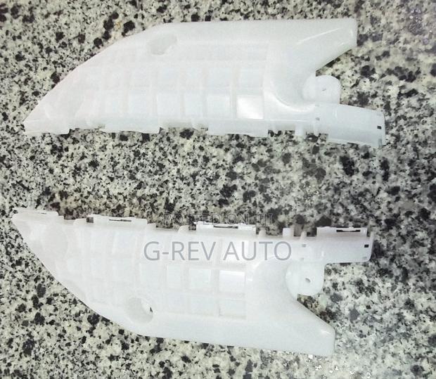 Ractis Front Bumper Slides.