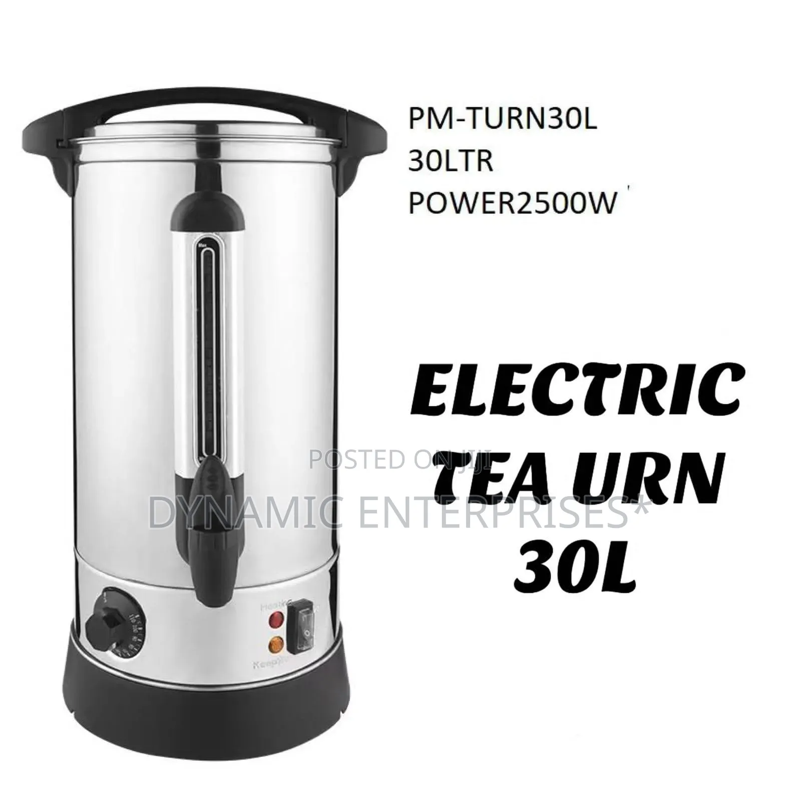 30l Premier 30l Electric Tea Urn