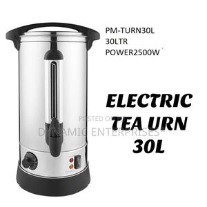 30l Premier 30l Electric Tea Urn - main view