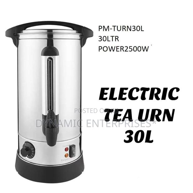 30l Premier 30l Electric Tea Urn