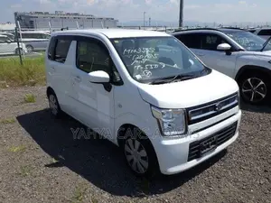 Suzuki Wagon R 660 Petrol FWD 2018 Pearl