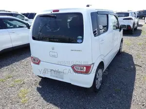 Suzuki Wagon R 660 Petrol FWD 2018 Pearl