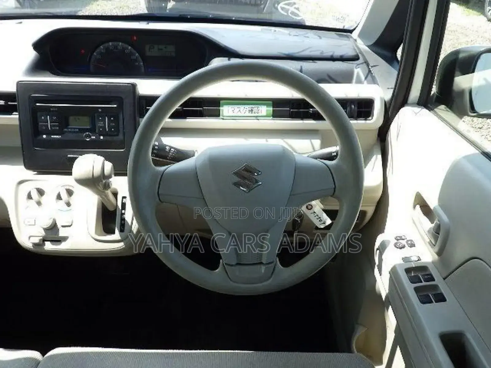 Suzuki Wagon R 660 Petrol FWD 2018 Pearl