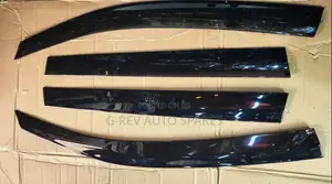 Subaru Forester Sk9 2018 Windbreakers