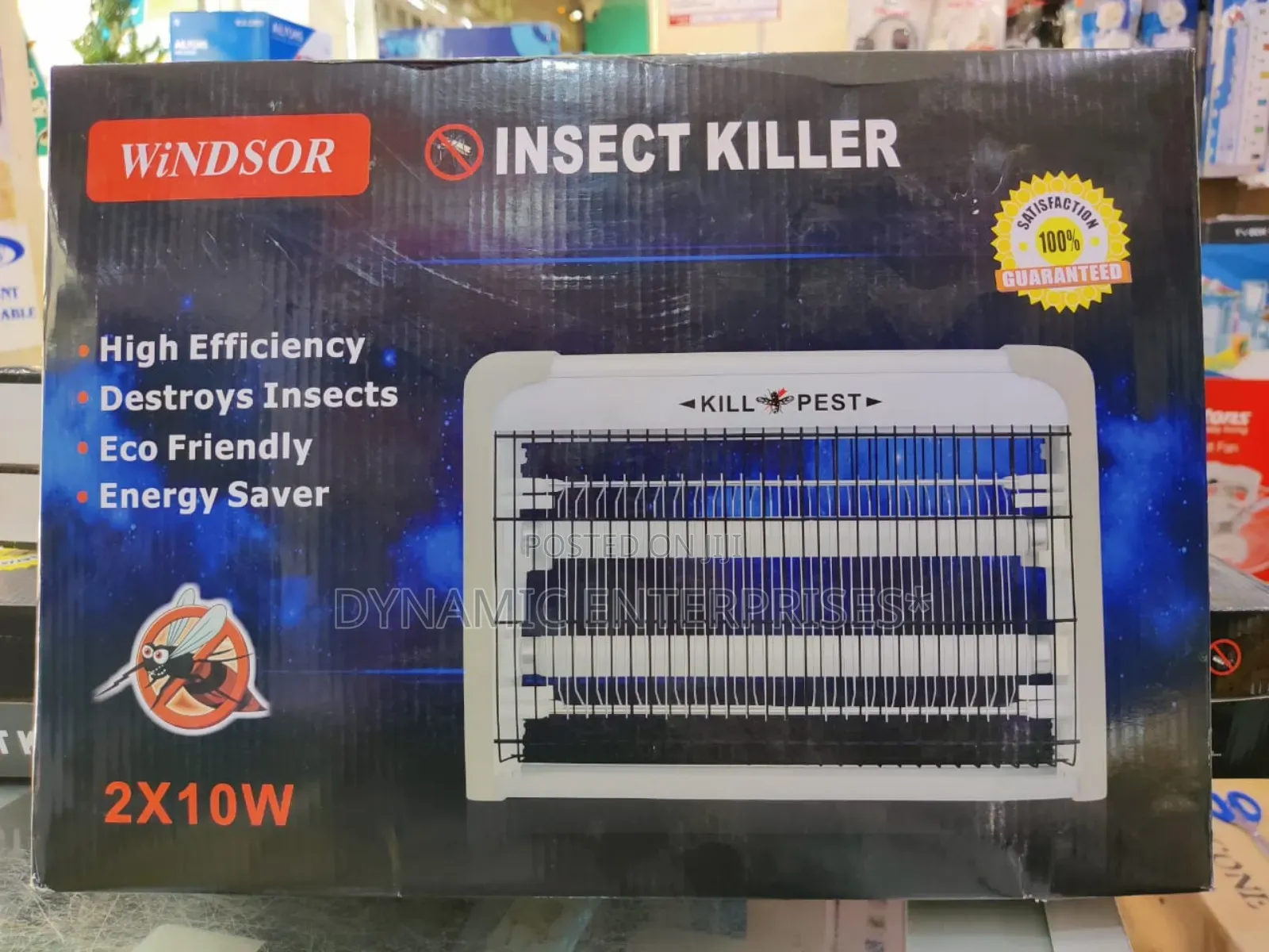 1ft Windsor Insect Killer Product
