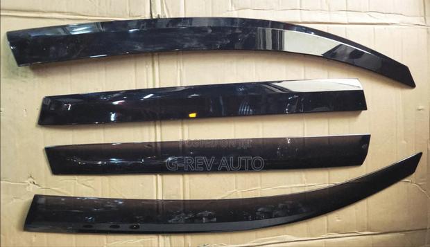 Subaru Forester Sj5/SJG Original Windbreakers.