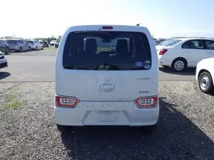 Suzuki Wagon R 660 Hybrid FWD 2018 White