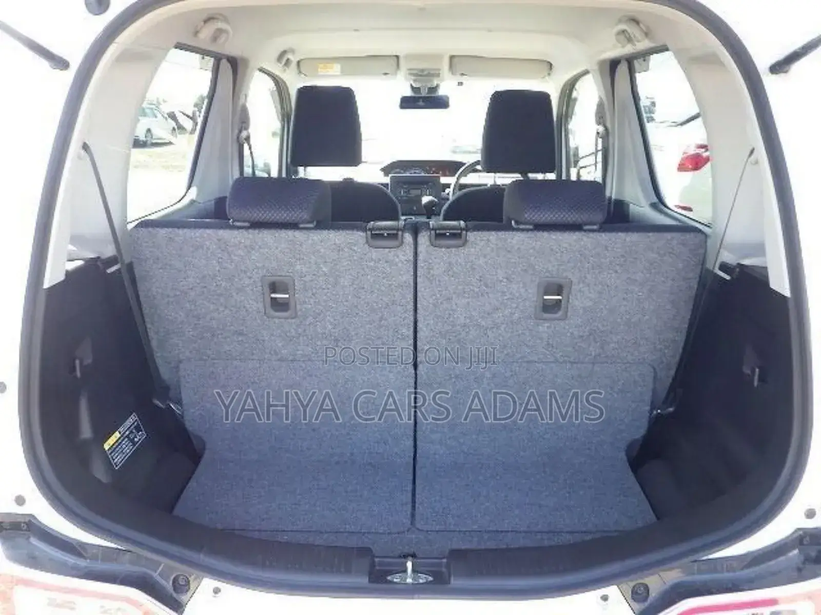 Suzuki Wagon R 660 Hybrid FWD 2018 White