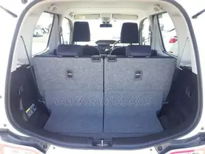 Suzuki Wagon R 660 Hybrid FWD 2018 White