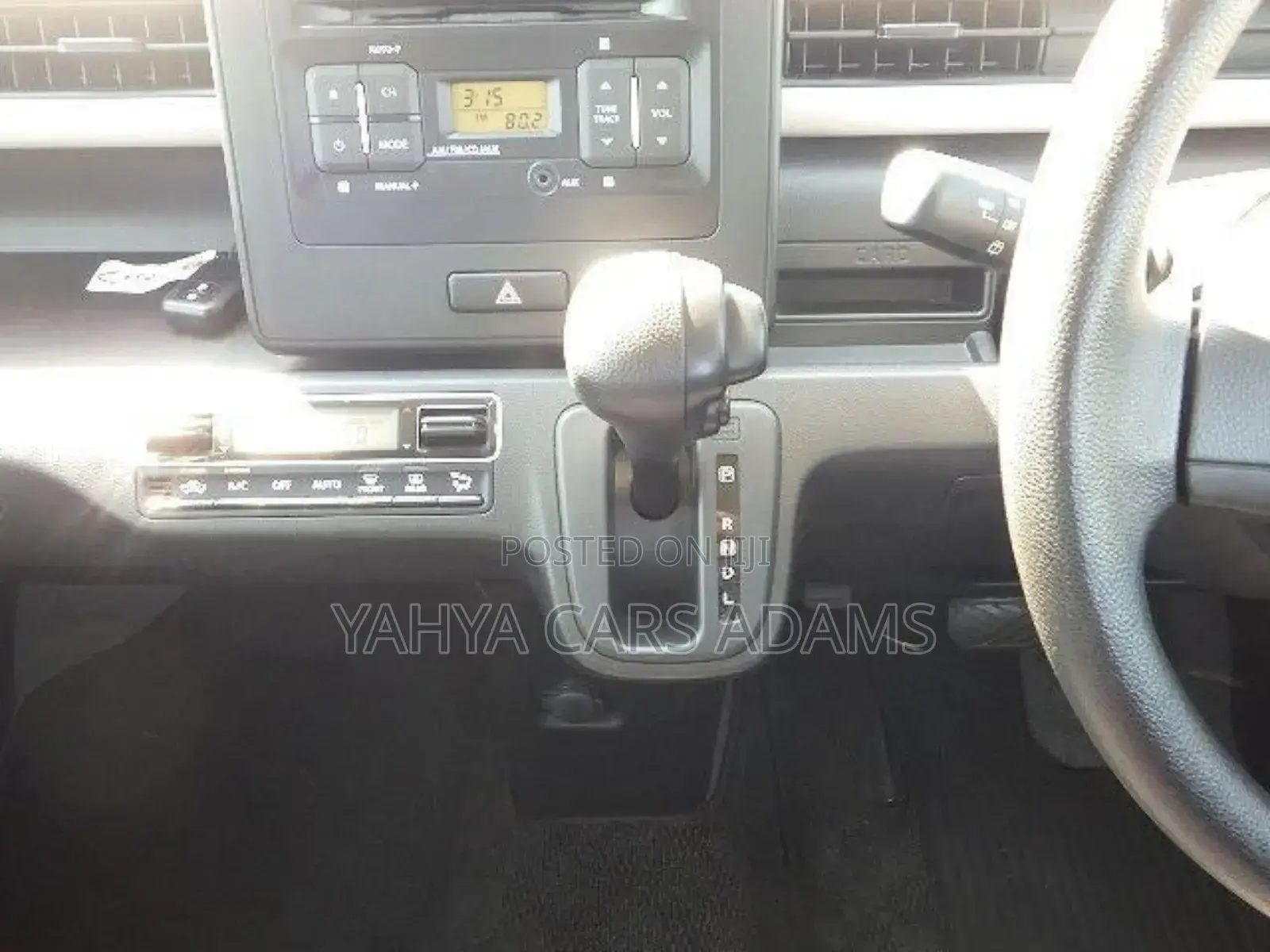 Suzuki Wagon R 660 Hybrid FWD 2018 White