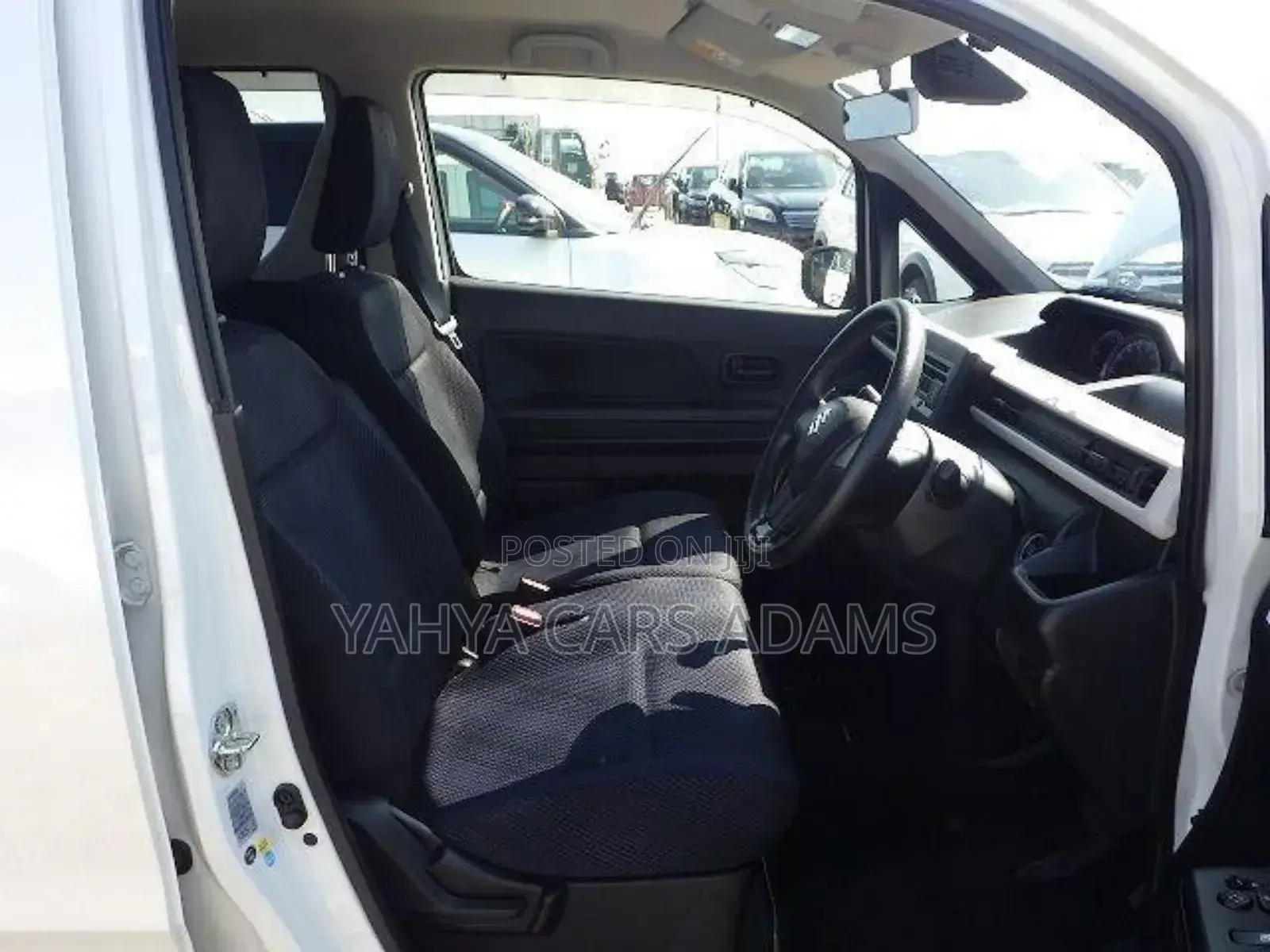 Suzuki Wagon R 660 Hybrid FWD 2018 White