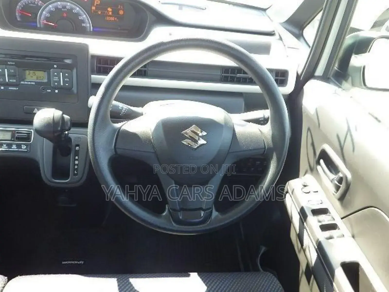 Suzuki Wagon R 660 Hybrid FWD 2018 White