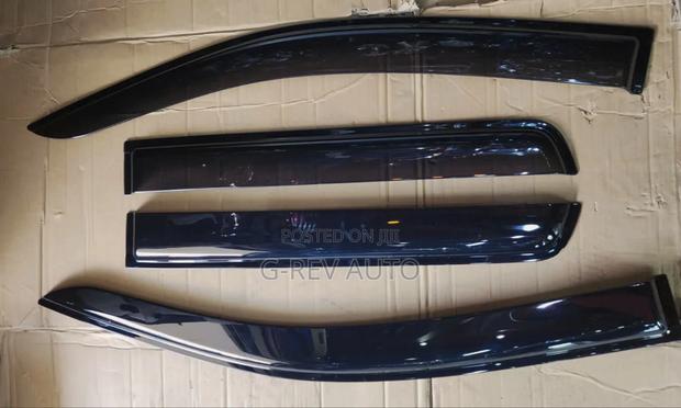 Isuzu Dmax Original Windbreakers.