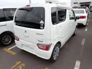 Suzuki Wagon R 660 Hybrid FWD 2020 Pearl