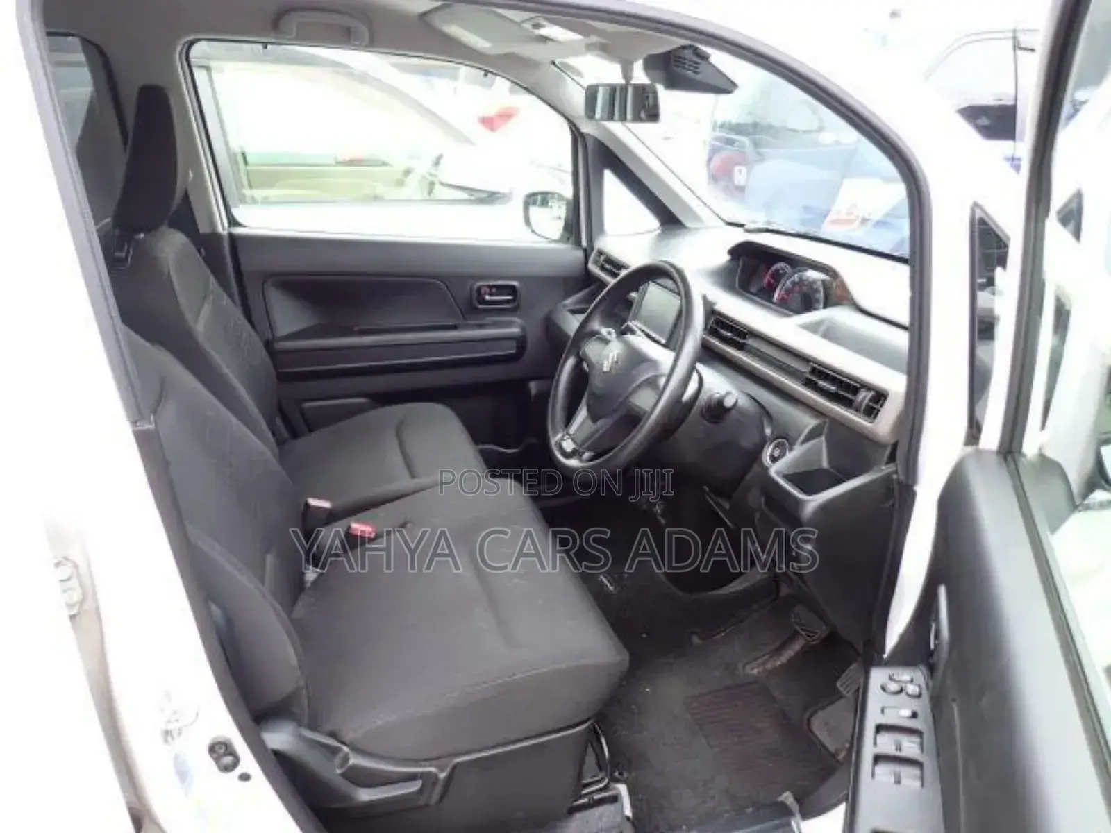 Suzuki Wagon R 660 Hybrid FWD 2020 Pearl