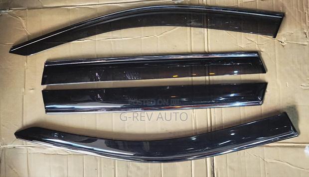 Rav4 2019-2022 Original Windbreakers.