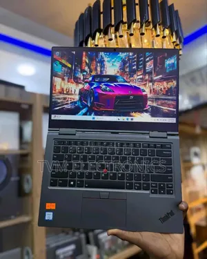 Laptop Lenovo Thinkpad X1 Yoga 8GB Intel Core I5 SSD 256GB