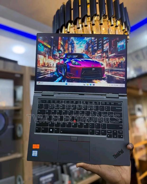 Laptop Lenovo Thinkpad X1 Yoga 8GB Intel Core I5 SSD 256GB