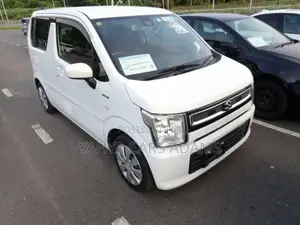 Suzuki Wagon R 660 Hybrid FWD 2020 Pearl