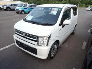 Suzuki Wagon R 660 Hybrid FWD 2020 Pearl