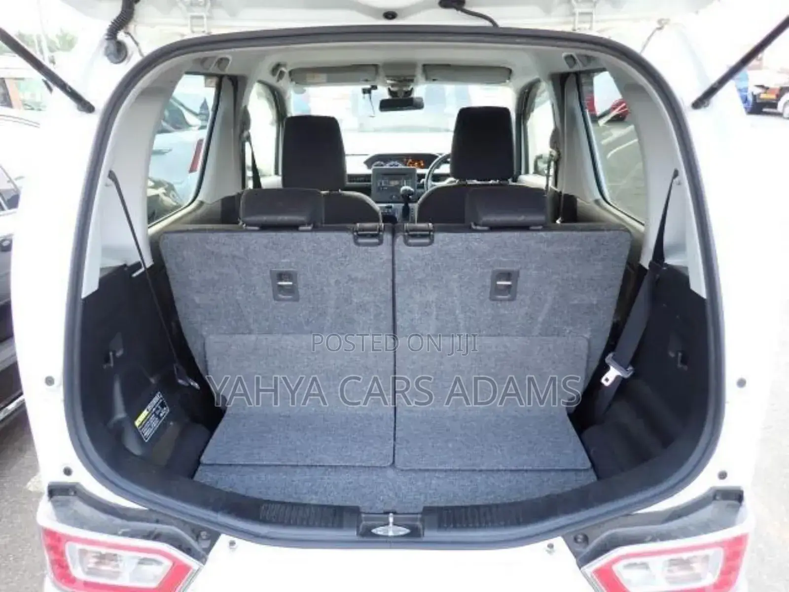 Suzuki Wagon R 660 Hybrid FWD 2020 Pearl