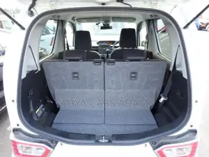 Suzuki Wagon R 660 Hybrid FWD 2020 Pearl