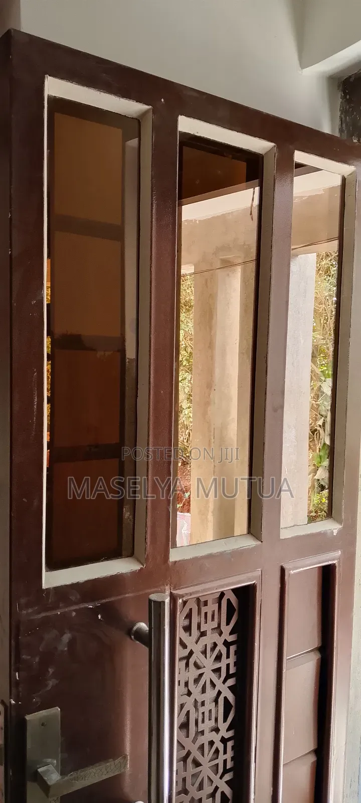 Glass Fixing