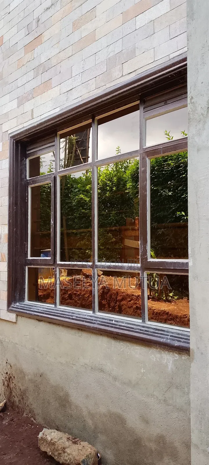 Glass Fixing
