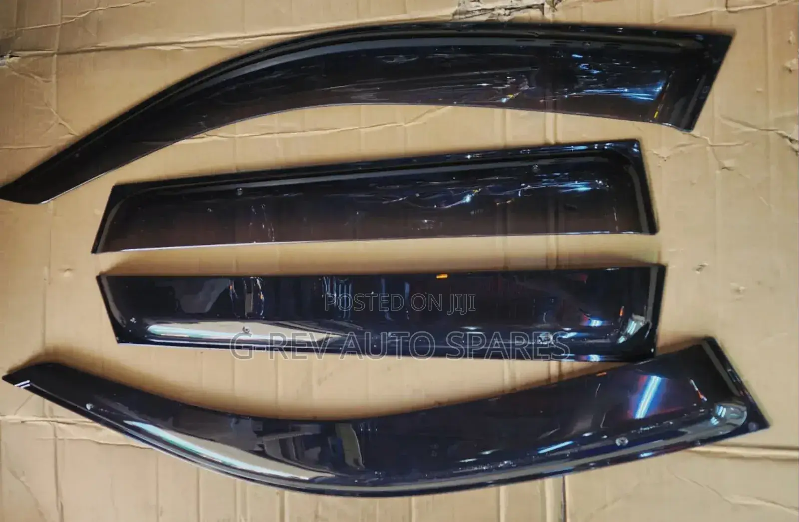 Rav4 2005-2012 Original Windbreakers.