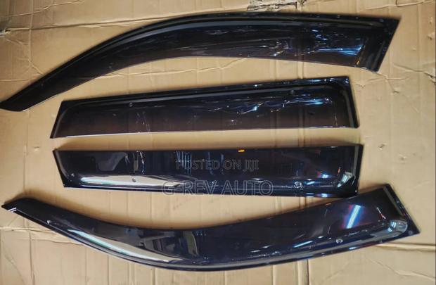 Rav4 2005-2012 Original Windbreakers.