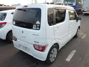 Suzuki Wagon R 660 Hybrid FWD 2020 White