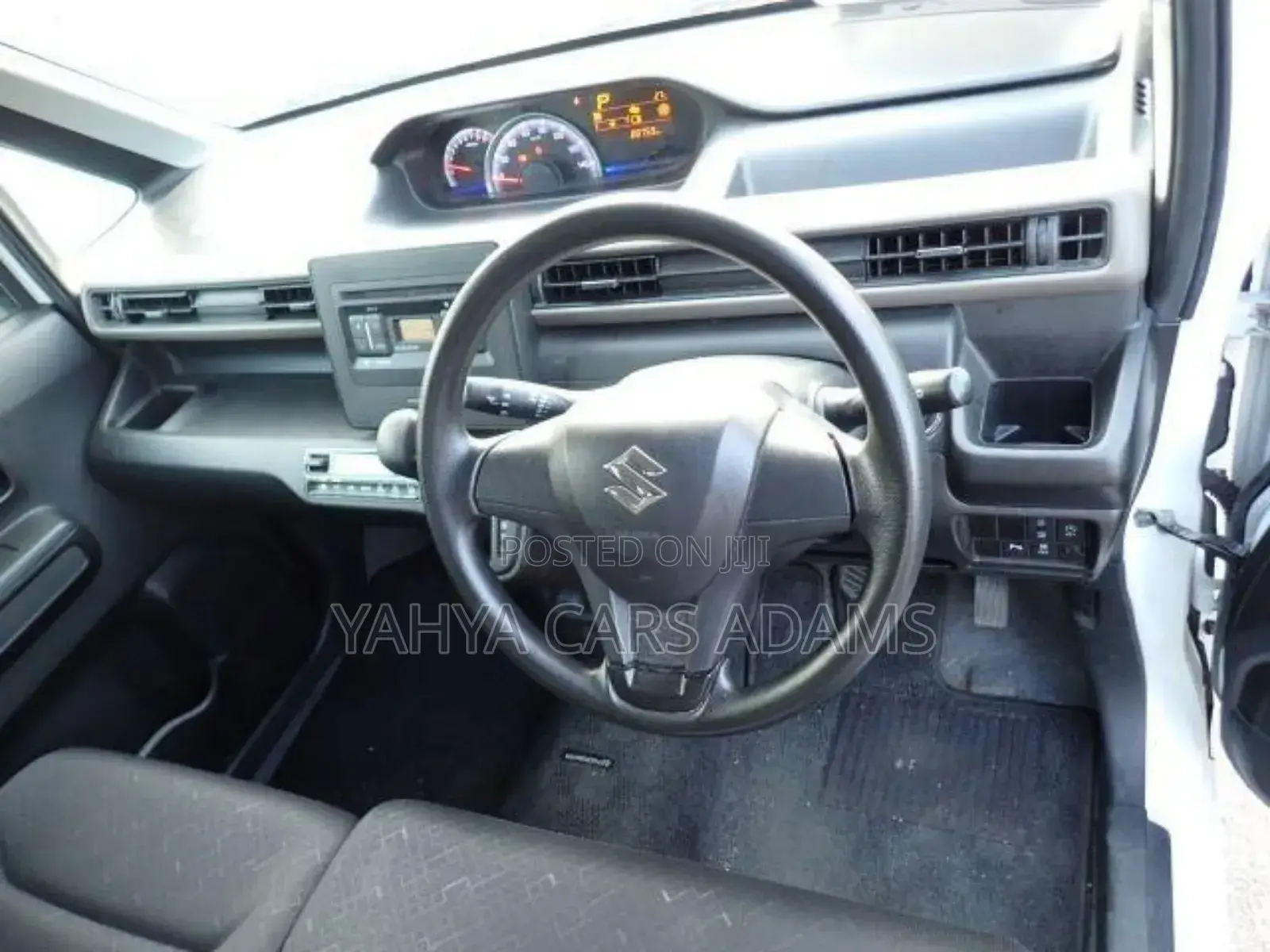 Suzuki Wagon R 660 Hybrid FWD 2020 White