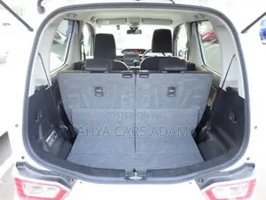 Suzuki Wagon R 660 Hybrid FWD 2020 White
