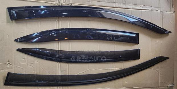 Toyota Avensis 2003-2009 Windbreakers