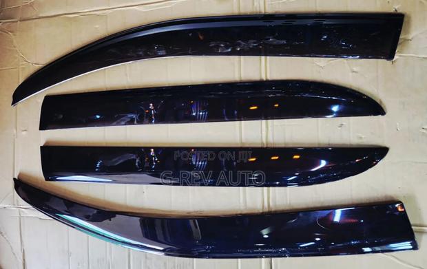 Toyota Passo 2015-2019 Original Windbreakers.