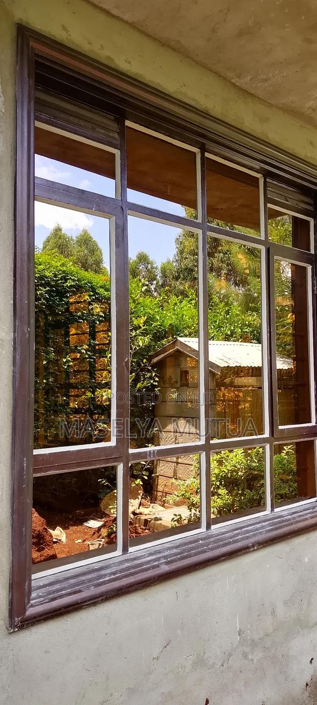 Glass Fixing - main view