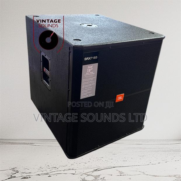 JBL Srx718s 18" 3200w Bass Subwoofer