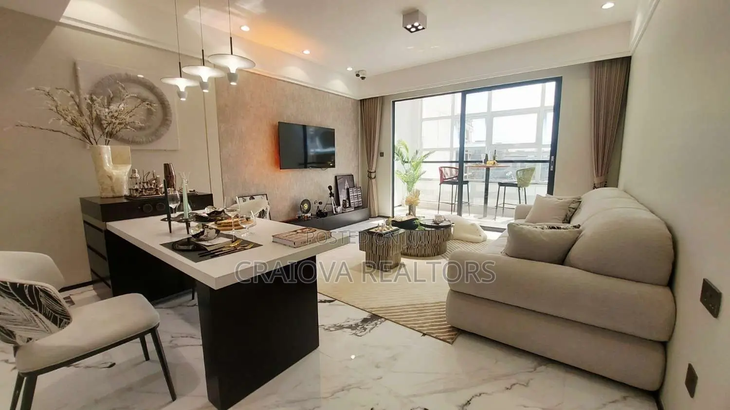 1bdrm Apartment in Westlands for sale