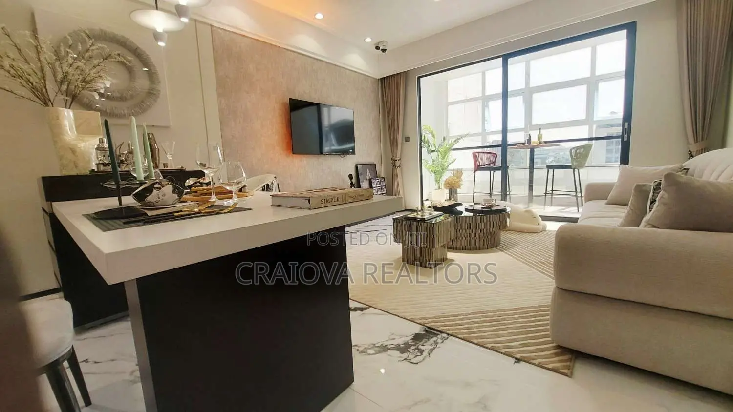 1bdrm Apartment in Westlands for sale