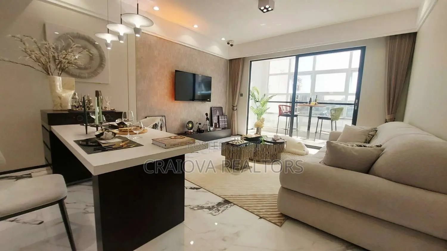 1bdrm Apartment in Westlands for sale
