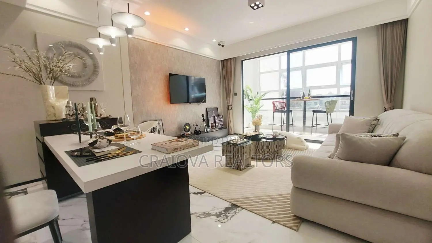 1bdrm Apartment in Westlands for sale
