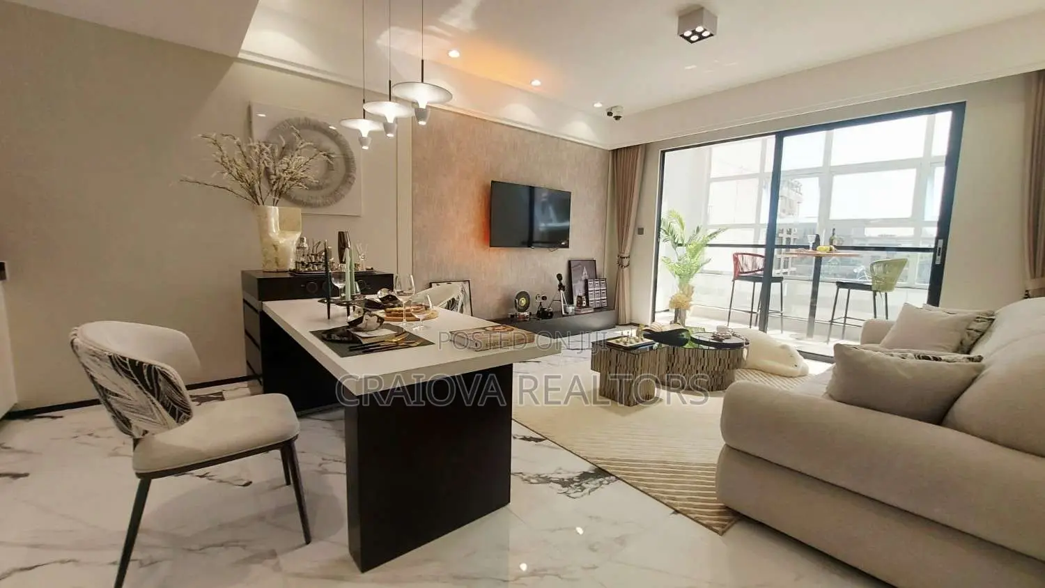 1bdrm Apartment in Westlands for sale