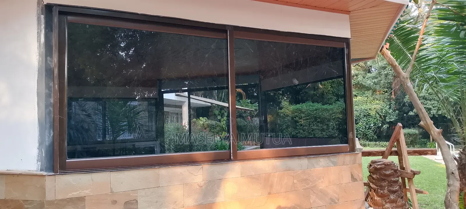 Aluminium Fabrication