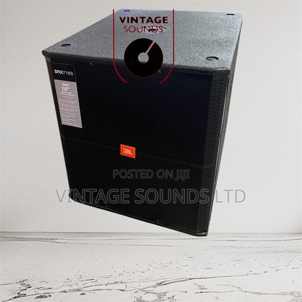 JBL Srx718sub 18inch Bass Speaker ( Deep Bass Speaker)